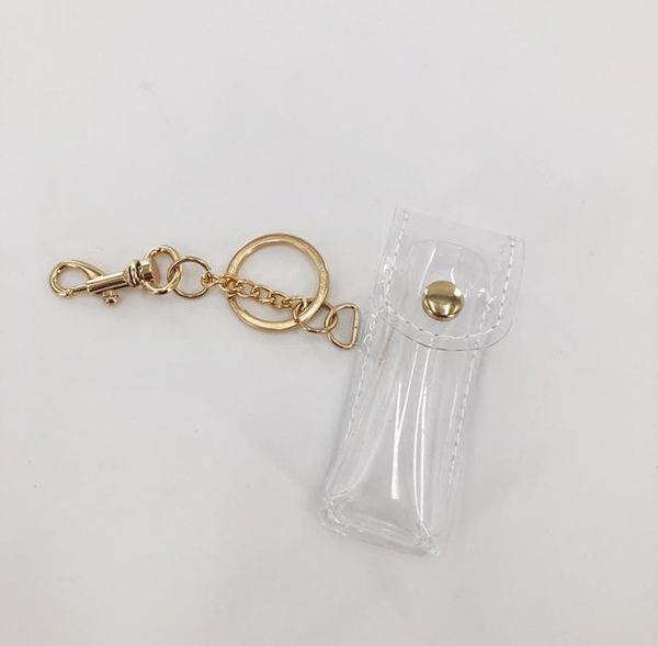 transparent clear chapstick holder bag pvc fashion lipstick case with keychain popular design6739121
transparent clear chapstick holder bag pvc fashion lipstick case with keychain popular design6739121