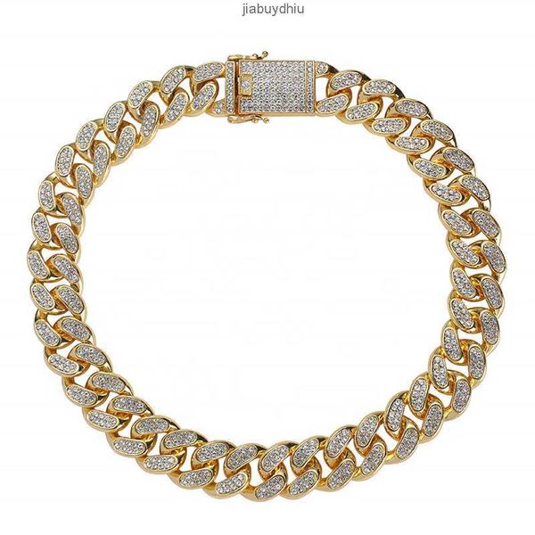 hip hop 20mm width chain alloy material with diamond cuban bracelet in stock, Silver
hip hop 20mm width chain alloy material with diamond cuban bracelet in stock, Silver