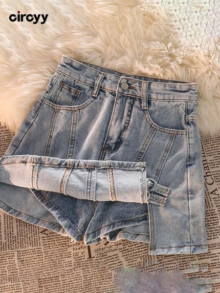 dresses circyy denim skirt women summer slit irregular patchwork jean skirts y2k mini high waist simple vintage casual aline clothes, Black;gray
dresses circyy denim skirt women summer slit irregular patchwork jean skirts y2k mini high waist simple vintage casual aline clothes, Black;gray