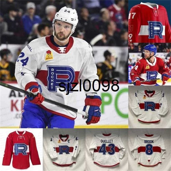 sj98 24 audette laval rocket jersey 41 poehling mccarron alzner audette shinkaruk holland belzile taormina parisi jevpalovs 18 hudon 21 froe, Black
sj98 24 audette laval rocket jersey 41 poehling mccarron alzner audette shinkaruk holland belzile taormina parisi jevpalovs 18 hudon 21 froe, Black