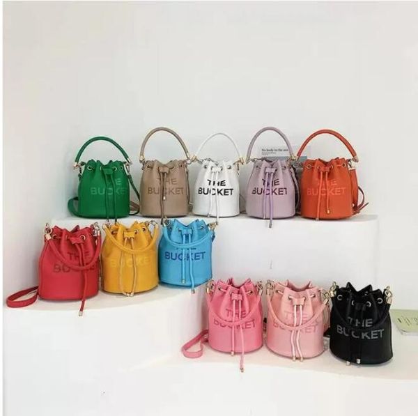 lady luxury the leather bucket bag womens men designer marc tote classic drawstring shoulder fashion wallet buckets handle purses handbag cr
lady luxury the leather bucket bag womens men designer marc tote classic drawstring shoulder fashion wallet buckets handle purses handbag cr