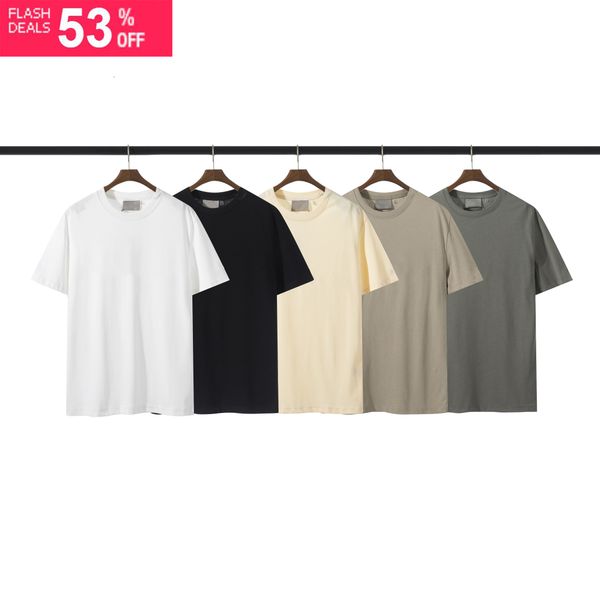 classic men's t-shirt summer brand short sleeve men's and women's fashion t-shirt size s-xl, White;black
classic men's t-shirt summer brand short sleeve men's and women's fashion t-shirt size s-xl, White;black