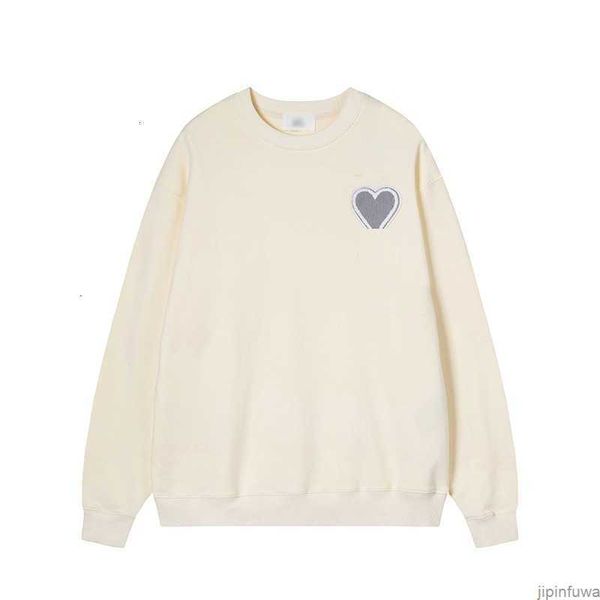 designers amis paris hoodie for men and women amies de coeur hoody embroidered big love 2023 spring round neck jumper couple sweatshirts 597, Black
designers amis paris hoodie for men and women amies de coeur hoody embroidered big love 2023 spring round neck jumper couple sweatshirts 597, Black