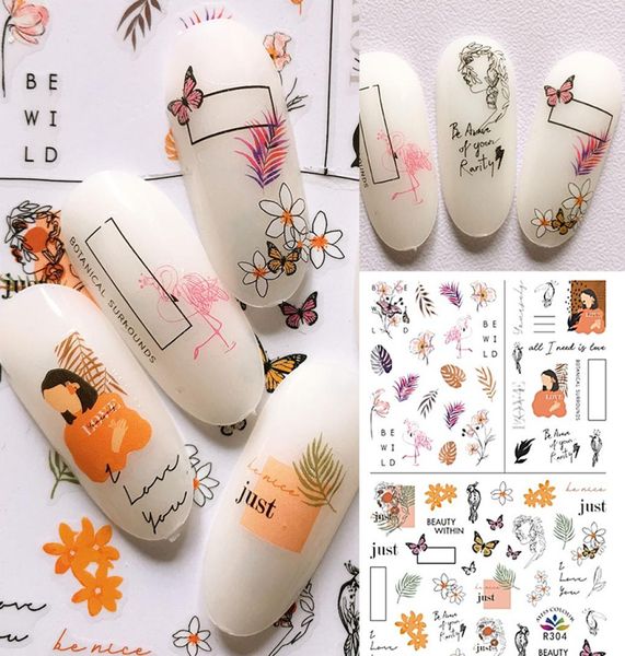 sheet d nail sticker flower and letter pattern adhesive transfer sticker diy nail art decorarion1855936, Black
sheet d nail sticker flower and letter pattern adhesive transfer sticker diy nail art decorarion1855936, Black