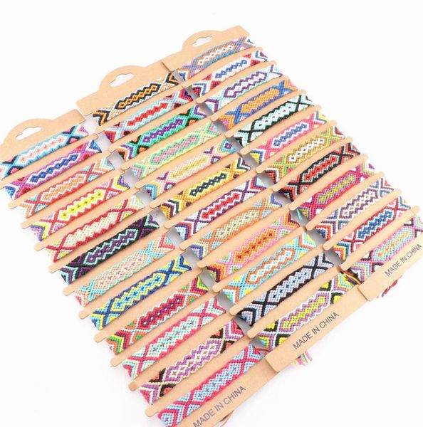 bohemian ethnic style 15cm width braided cotton rope cuff friendship bracelet wristband anklet bracelets jewelry1444641, Golden;silver
bohemian ethnic style 15cm width braided cotton rope cuff friendship bracelet wristband anklet bracelets jewelry1444641, Golden;silver