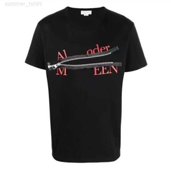 summer women men designer mcqueen mens t shirt men's tshirt embroidered fashion 100% cotton badge womens designer clothes mcqueen shirt, White;black
summer women men designer mcqueen mens t shirt men's tshirt embroidered fashion 100% cotton badge womens designer clothes mcqueen shirt, White;black
