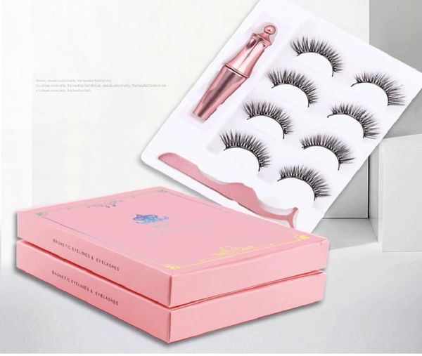 yiowio magnetic 4pairs full strip thick eyelashes false lashes with magnetic eyeliner soft natural fake eyelashes dhl 1940791
yiowio magnetic 4pairs full strip thick eyelashes false lashes with magnetic eyeliner soft natural fake eyelashes dhl 1940791