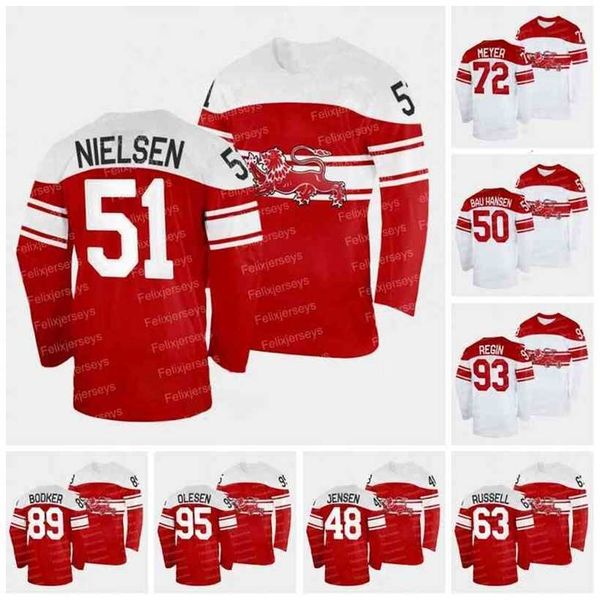 c2604 thr team denmark 2022 hockey jersey nick olesen peter regin mikkel bodker nicolai meyer mathias bau nicholas jensen oliver larsen jesp, Black
c2604 thr team denmark 2022 hockey jersey nick olesen peter regin mikkel bodker nicolai meyer mathias bau nicholas jensen oliver larsen jesp, Black