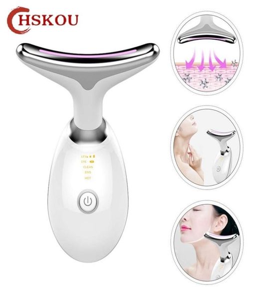 hskou neck face beauty device 3 colors led pon therapy tighten reduce double chin anti wrinkle remove skin tools 2206215245933
hskou neck face beauty device 3 colors led pon therapy tighten reduce double chin anti wrinkle remove skin tools 2206215245933