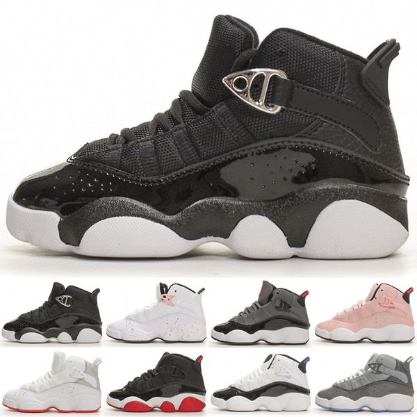 kids basketball shoes 6s rings jumpman 6 space jam metallic silver bred boys children sneaker designer trainers baby kid youth toddler infan, Black
kids basketball shoes 6s rings jumpman 6 space jam metallic silver bred boys children sneaker designer trainers baby kid youth toddler infan, Black