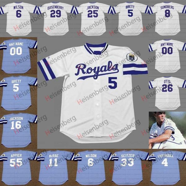 custom baseball 1970 1980 's retro jersey 5 george brett 13 david cone 3 killebrew 9 jamie quirk 16 bo jackson 6 willie wilson 20 frank, Black
custom baseball 1970 1980 's retro jersey 5 george brett 13 david cone 3 killebrew 9 jamie quirk 16 bo jackson 6 willie wilson 20 frank, Black