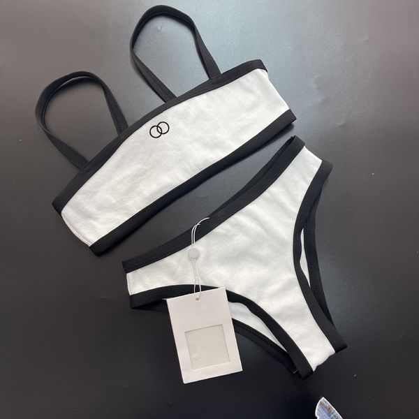 woman swimsuits designer bikini swimwear maillot de bain knitted summer beach sunshine one-piece swimsuit two-piece bikinis classic letter p, White;black
woman swimsuits designer bikini swimwear maillot de bain knitted summer beach sunshine one-piece swimsuit two-piece bikinis classic letter p, White;black