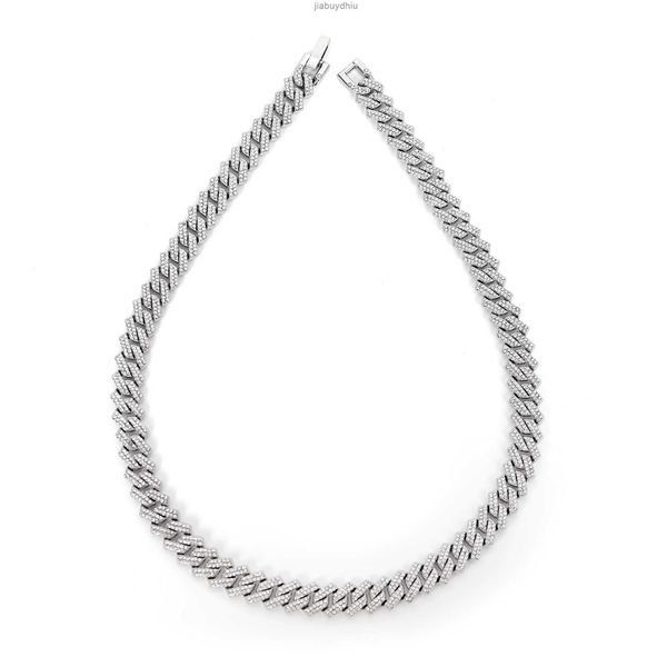 wholesale fashion men's diamond choker hip hop silver plated iced out cuban link chain necklace jewelry
wholesale fashion men's diamond choker hip hop silver plated iced out cuban link chain necklace jewelry
