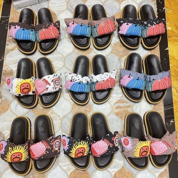 designer shoes limited edition women sandals graffiti letter slippers ladies sandals printed platform slippers ladies beach shoes sandals ou, Black
designer shoes limited edition women sandals graffiti letter slippers ladies sandals printed platform slippers ladies beach shoes sandals ou, Black