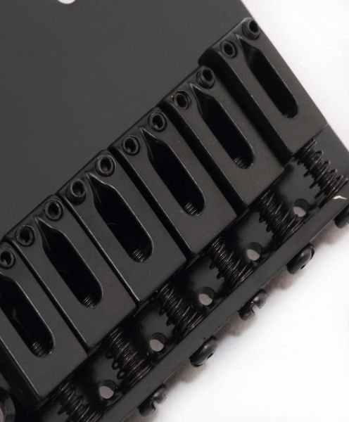 musiclily guitar bridge assembly with 6 saddles for telecaster tele style black8063882
musiclily guitar bridge assembly with 6 saddles for telecaster tele style black8063882