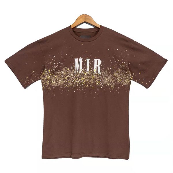 2023 a miri tshirt mens&womens designer graffiti t-shirts printed fashion man t-shirt cotton casual tees short sleeve luxury hip hop streetw, White;black
2023 a miri tshirt mens&womens designer graffiti t-shirts printed fashion man t-shirt cotton casual tees short sleeve luxury hip hop streetw, White;black