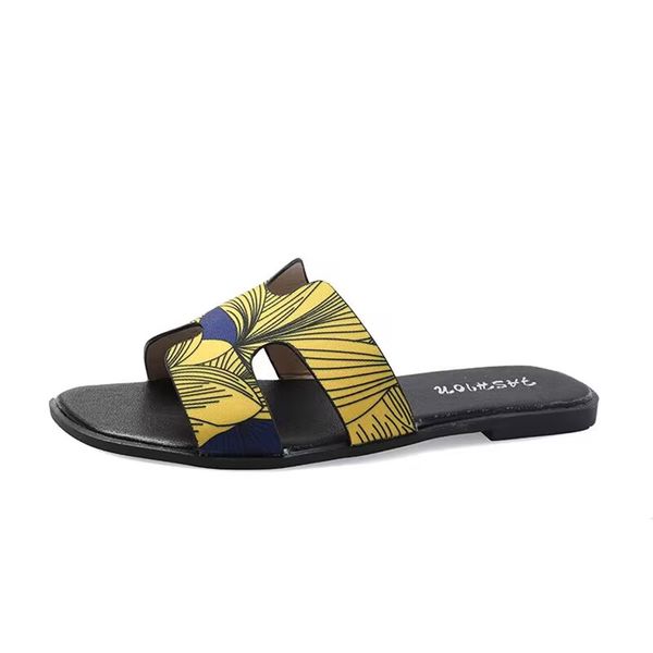 summer new women's slippers outdoor fashion graffiti flat leisure beautiful comfortable non-slip multiple colors, Black
summer new women's slippers outdoor fashion graffiti flat leisure beautiful comfortable non-slip multiple colors, Black