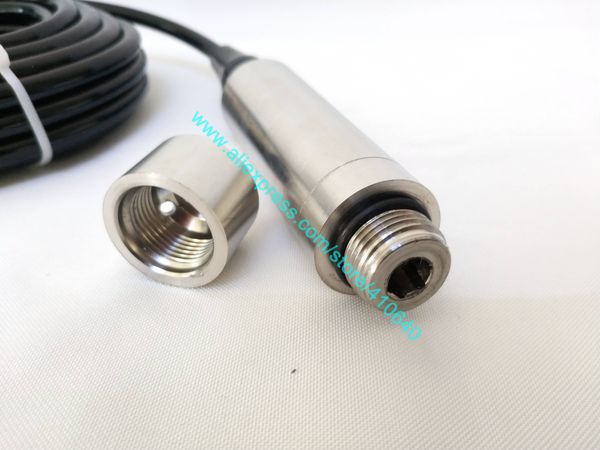 range 3 meter with 4m cable submersible liquid level transmitter level transducer input type level sensor other range is ok
range 3 meter with 4m cable submersible liquid level transmitter level transducer input type level sensor other range is ok