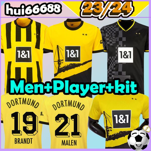 22/23/24 haller soccer jerseys dortmunds reyna haller reus adeyemi schulz hummels brandt bellingham emre can malen sule 2023 2024 men kids k, Black;yellow
22/23/24 haller soccer jerseys dortmunds reyna haller reus adeyemi schulz hummels brandt bellingham emre can malen sule 2023 2024 men kids k, Black;yellow