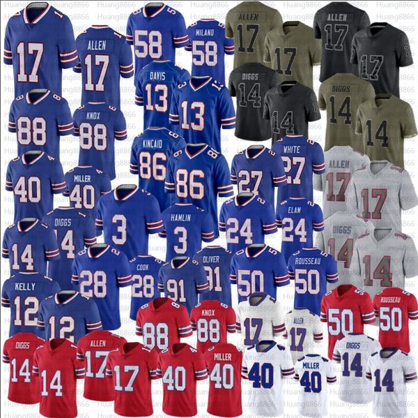 josh allen billes football jersey von miller stefon diggs cook gabriel davis dalton kincaid jim kelly dawson knox poyer kaiir elam milano da, Black;red
josh allen billes football jersey von miller stefon diggs cook gabriel davis dalton kincaid jim kelly dawson knox poyer kaiir elam milano da, Black;red