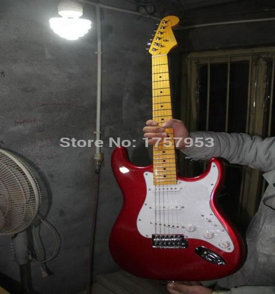 factory custom shop 2015 custom candy apple red st electric guitar hai 4 stratocaster563590622
factory custom shop 2015 custom candy apple red st electric guitar hai 4 stratocaster563590622