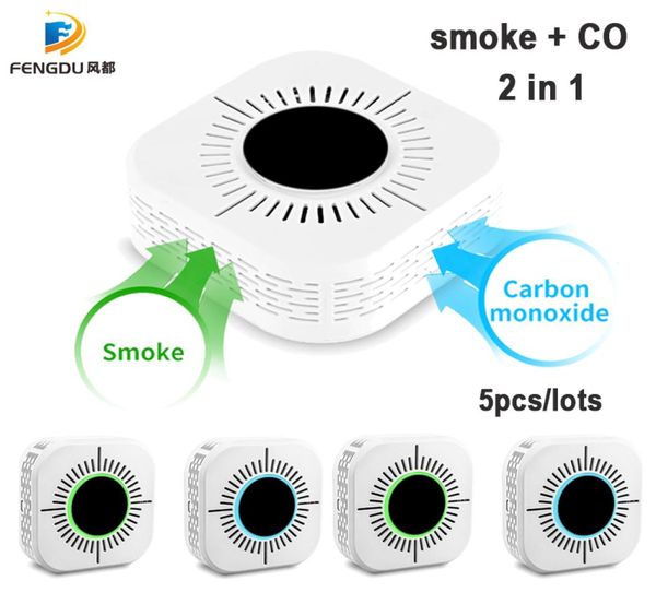 in 1 combination gas detector home security fire alarm smoke and carbon co alarmsmart system smart9049221, Black;white
in 1 combination gas detector home security fire alarm smoke and carbon co alarmsmart system smart9049221, Black;white