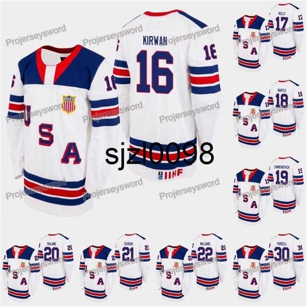 sj98 usa team 2019 hlinka gretzky cup ryan kirwan tanner kellys carson bantle artem shlaine ben schoen jack williams colin purcell jerseys, Black
sj98 usa team 2019 hlinka gretzky cup ryan kirwan tanner kellys carson bantle artem shlaine ben schoen jack williams colin purcell jerseys, Black