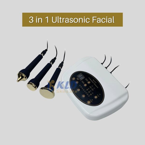 3pcs of probes ultrasound facial body skin massager cleaning wrinkles therapy ultrasonic machine other beauty equipment
3pcs of probes ultrasound facial body skin massager cleaning wrinkles therapy ultrasonic machine other beauty equipment