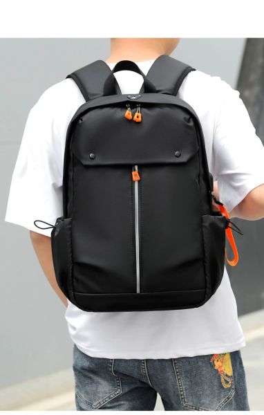 backpack men's personality backpack leisure large capacity multi-functional schoolbag fashion trend travel bag
backpack men's personality backpack leisure large capacity multi-functional schoolbag fashion trend travel bag