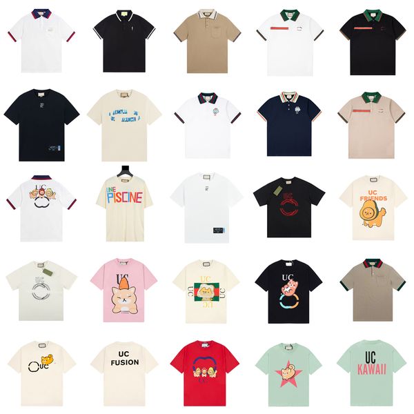 designer mens t shirts summer fashion double g letter embroidery shirts street casual short sleeve tees cotton printing tshirt size xs-3xl, White;black
designer mens t shirts summer fashion double g letter embroidery shirts street casual short sleeve tees cotton printing tshirt size xs-3xl, White;black