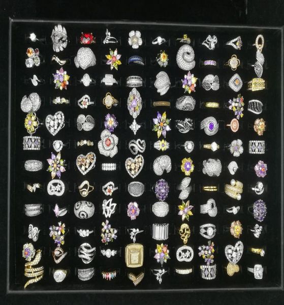 fedex mixed styles real goldplated zircon microset ring high end fashion crystal rings9754543, Silver
fedex mixed styles real goldplated zircon microset ring high end fashion crystal rings9754543, Silver