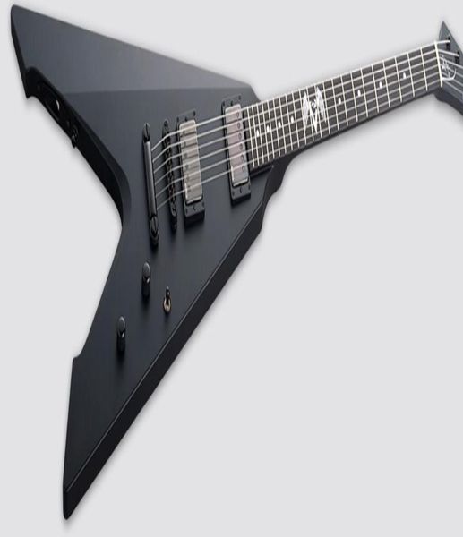 ltd metallic james hetfield vulture matte black flying v electric guitar satin finished active emg pickups 9v battery box black 5505407
ltd metallic james hetfield vulture matte black flying v electric guitar satin finished active emg pickups 9v battery box black 5505407