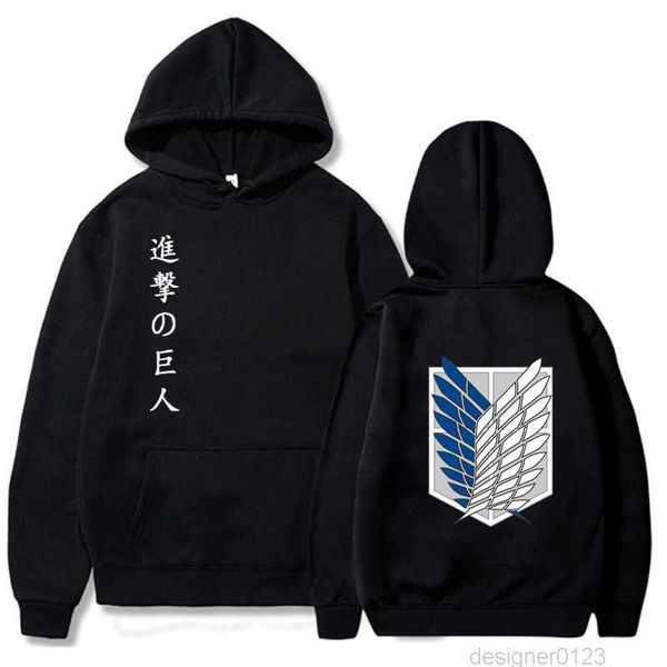 2020 japanese anime graphic hoodies men kawaii attack on titan harajuku sweatshirt pullover streetwear clothes, Black
2020 japanese anime graphic hoodies men kawaii attack on titan harajuku sweatshirt pullover streetwear clothes, Black