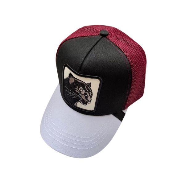23ss fashion men's designer hat women's baseball cap celin's fitted hats summer sunshade sport animal embroidery casquette be, Blue;gray
23ss fashion men's designer hat women's baseball cap celin's fitted hats summer sunshade sport animal embroidery casquette be, Blue;gray