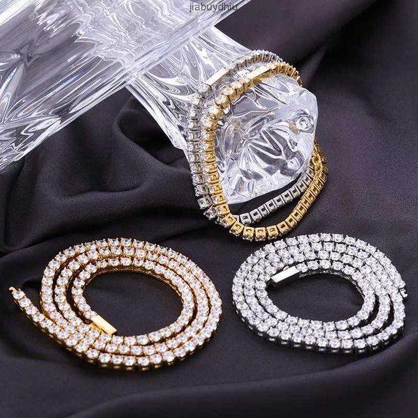 pickup hip hop jewelry 3/4/5/6mm stainless steel tennis chain gold plating zircon necklace bracelet for men women, Silver
pickup hip hop jewelry 3/4/5/6mm stainless steel tennis chain gold plating zircon necklace bracelet for men women, Silver