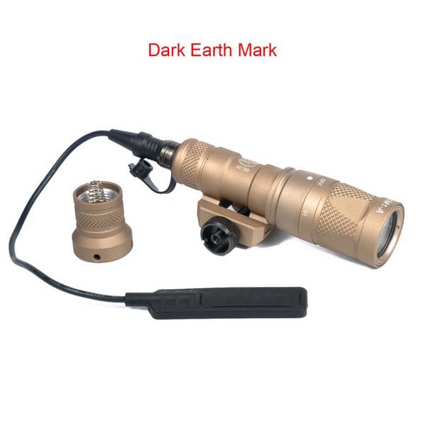 m300v ir scout light white led ir infrared output with remote pressure switch tape light rife hunting 20mm raill hk416 m4 -gold
m300v ir scout light white led ir infrared output with remote pressure switch tape light rife hunting 20mm raill hk416 m4 -gold
