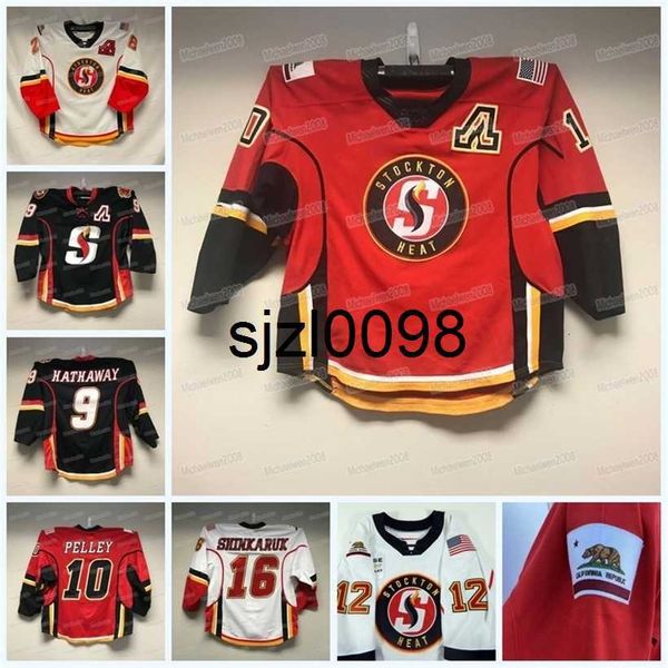 sj98 custom ahl stockton heat hockey jersey jakob pelletier matthew phillips glenn gawdin luke philp connor mackey byron froese andy, Black
sj98 custom ahl stockton heat hockey jersey jakob pelletier matthew phillips glenn gawdin luke philp connor mackey byron froese andy, Black