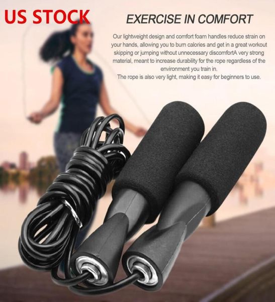 us aerobic exercise boxing skipping jump rope adjustable bearing speed fitness black women men jumprope fy61602358425
us aerobic exercise boxing skipping jump rope adjustable bearing speed fitness black women men jumprope fy61602358425