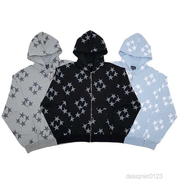 stars print hoodies zip up hoodie harajuku long sleeve jackets y2k clothes man women oversized pullover sweatshirts streetwear, Black
stars print hoodies zip up hoodie harajuku long sleeve jackets y2k clothes man women oversized pullover sweatshirts streetwear, Black