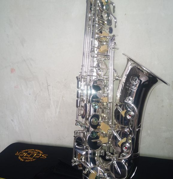 new mark 1958 alto saxophone silver plated copy 99 same original silver eb e flat sax with case reeds mouthpieces9136186
new mark 1958 alto saxophone silver plated copy 99 same original silver eb e flat sax with case reeds mouthpieces9136186