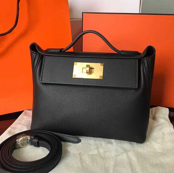 original leather h home 2424 kelys tote bags online store genuine fragrance black mini 21 bag women's single shoulder crossbody handbag
original leather h home 2424 kelys tote bags online store genuine fragrance black mini 21 bag women's single shoulder crossbody handbag