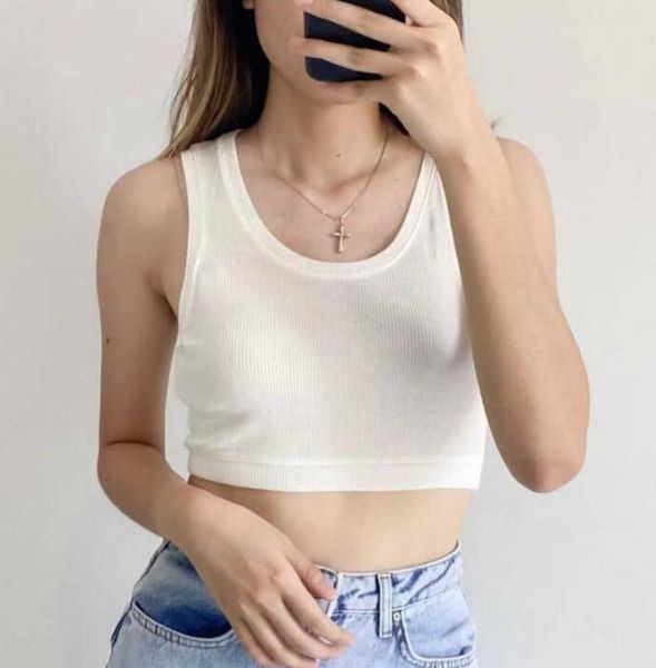 women's t-shirt regular short camisole cotton sweatshirt tank cotton blend fitness sports bra mini fashion29ess, White
women's t-shirt regular short camisole cotton sweatshirt tank cotton blend fitness sports bra mini fashion29ess, White