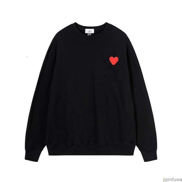 fashion amis paris hoodie men's and women's same tested version amies de coeur hoodies big love letter embroidery loose lovers sxr, Black
fashion amis paris hoodie men's and women's same tested version amies de coeur hoodies big love letter embroidery loose lovers sxr, Black