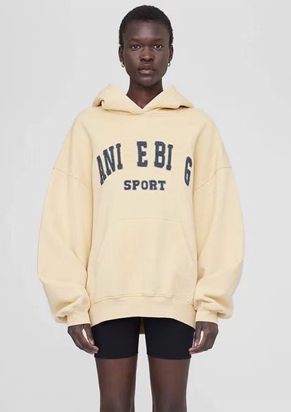 23ss a bings designer women fashion hoodies sweatshirt new anines b classic letter hand embroidered round neck with plush lining for women f, Black
23ss a bings designer women fashion hoodies sweatshirt new anines b classic letter hand embroidered round neck with plush lining for women f, Black