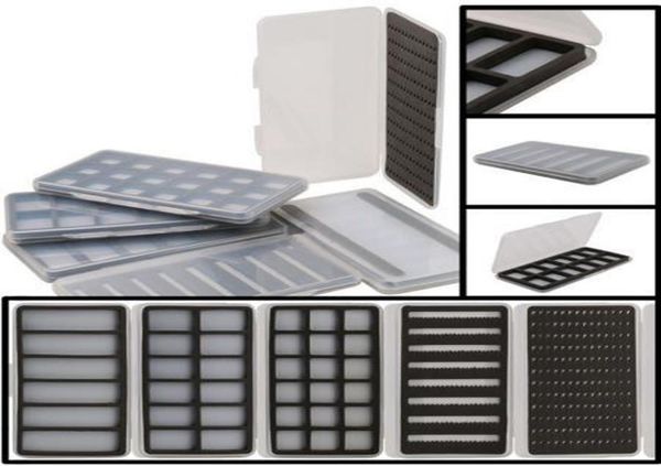 681218168 squares plastic waterproof fly fishing tackle box clear slit foam fly fishing case3015445
681218168 squares plastic waterproof fly fishing tackle box clear slit foam fly fishing case3015445