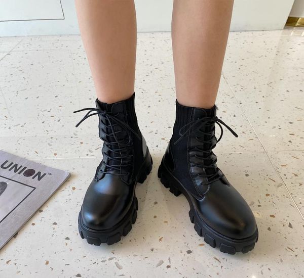 boots women platform boots 2022 fashion fall winter chunky heel knit punk rock gothic combat ankle boot plus size 43 j2209237245590, Black
boots women platform boots 2022 fashion fall winter chunky heel knit punk rock gothic combat ankle boot plus size 43 j2209237245590, Black