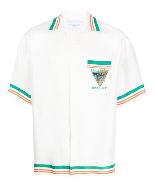 2023ss casablanca men designer shirts tenni club print button up shirt hawaii shirts casablanc polos, White;black
2023ss casablanca men designer shirts tenni club print button up shirt hawaii shirts casablanc polos, White;black