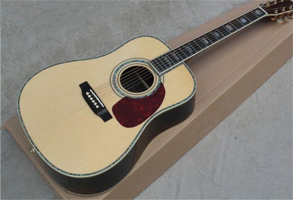 in stock 41inch 45 acoustic guitarspruce wood bodyebony fretboard shell inalycolor pearl binding2119723
in stock 41inch 45 acoustic guitarspruce wood bodyebony fretboard shell inalycolor pearl binding2119723