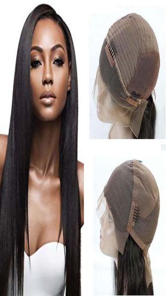 malaysian silky straight lace front human hair wigs for black woman 150 density glueless full lace wigs with baby hair natural hai2542153, Black;brown
malaysian silky straight lace front human hair wigs for black woman 150 density glueless full lace wigs with baby hair natural hai2542153, Black;brown