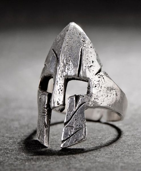 personality retro spartan hero helmet mask rings for men fashion individuality ornaments cool biker punk rock rap rings for male7972154, Silver
personality retro spartan hero helmet mask rings for men fashion individuality ornaments cool biker punk rock rap rings for male7972154, Silver